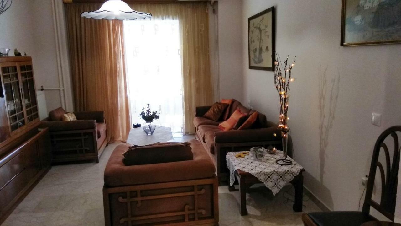 Maria 'S Home Iraklion Buitenkant foto