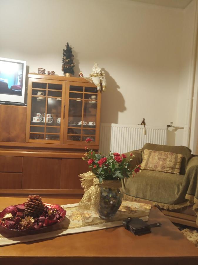 Maria 'S Home Iraklion Buitenkant foto